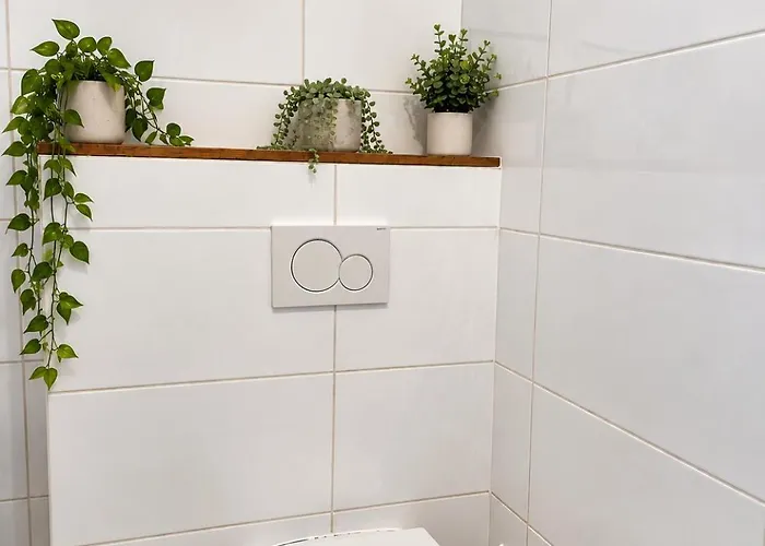 Prima Balcony Apartment Wien